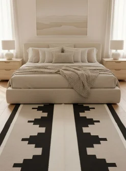Nala woven rug