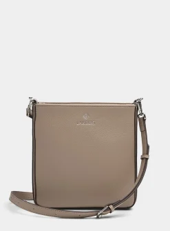 Natalia square crossbody bag