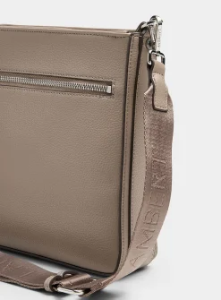 Natalia square crossbody bag