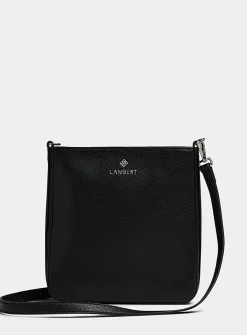 Natalia square crossbody bag