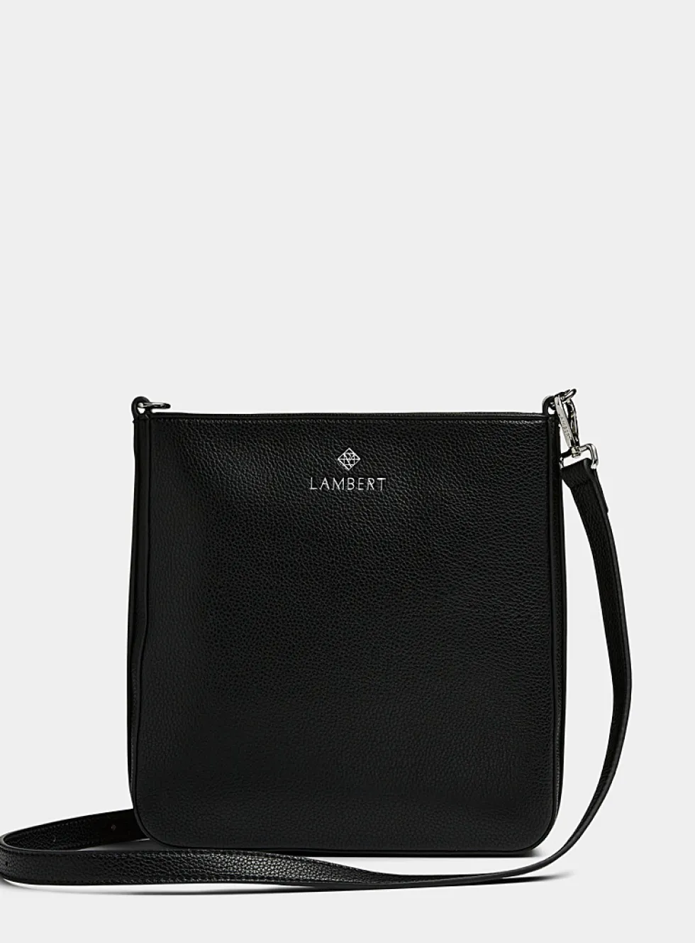 Natalia square crossbody bag