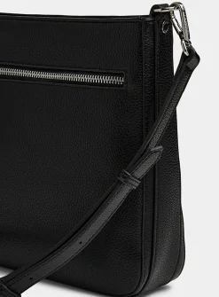 Natalia square crossbody bag
