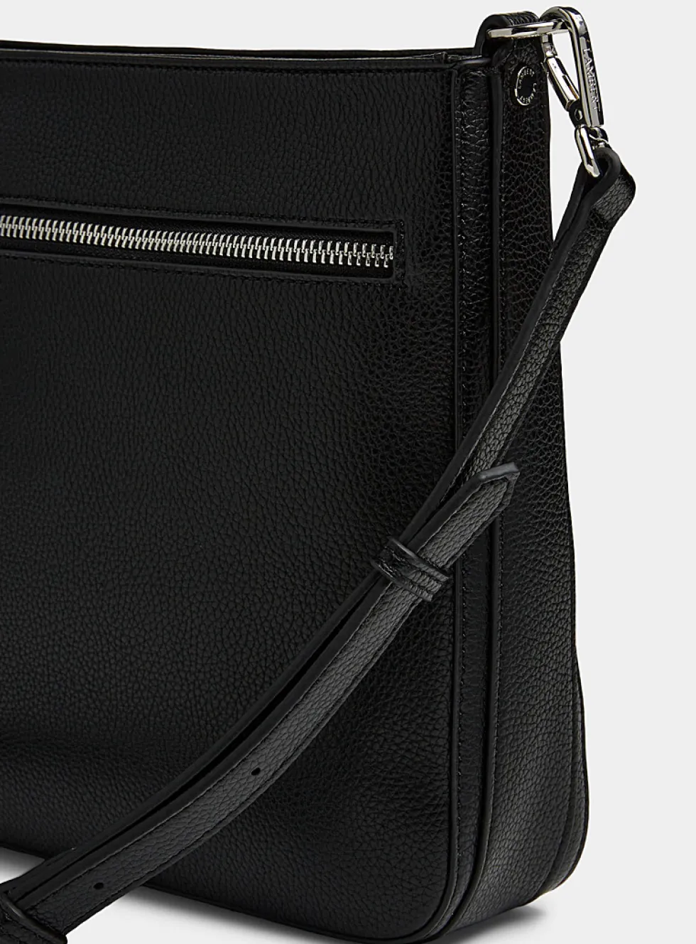 Natalia square crossbody bag