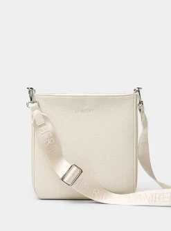 Natalia square crossbody bag