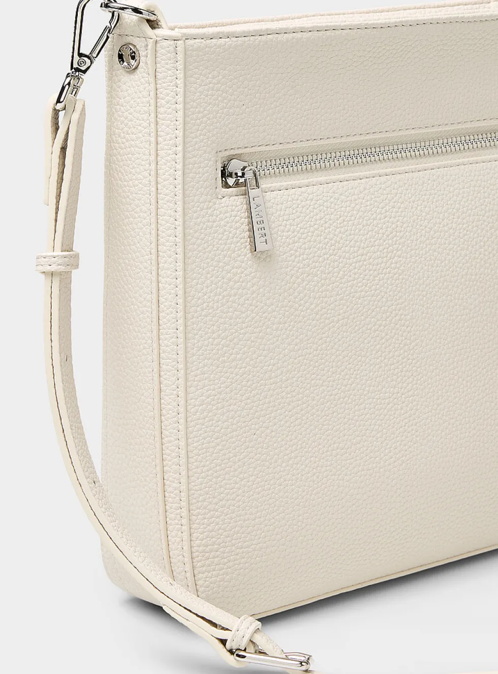 Natalia square crossbody bag