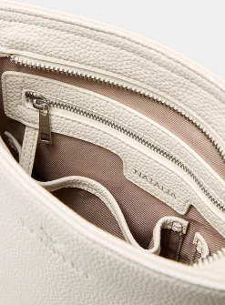 Natalia square crossbody bag
