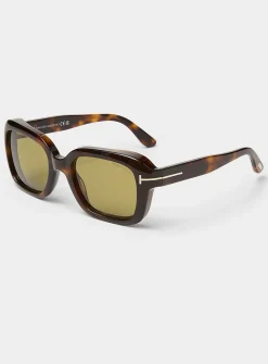 Natalia square sunglasses