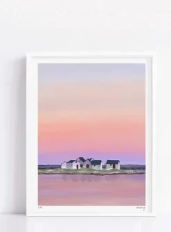 Natashquan art print