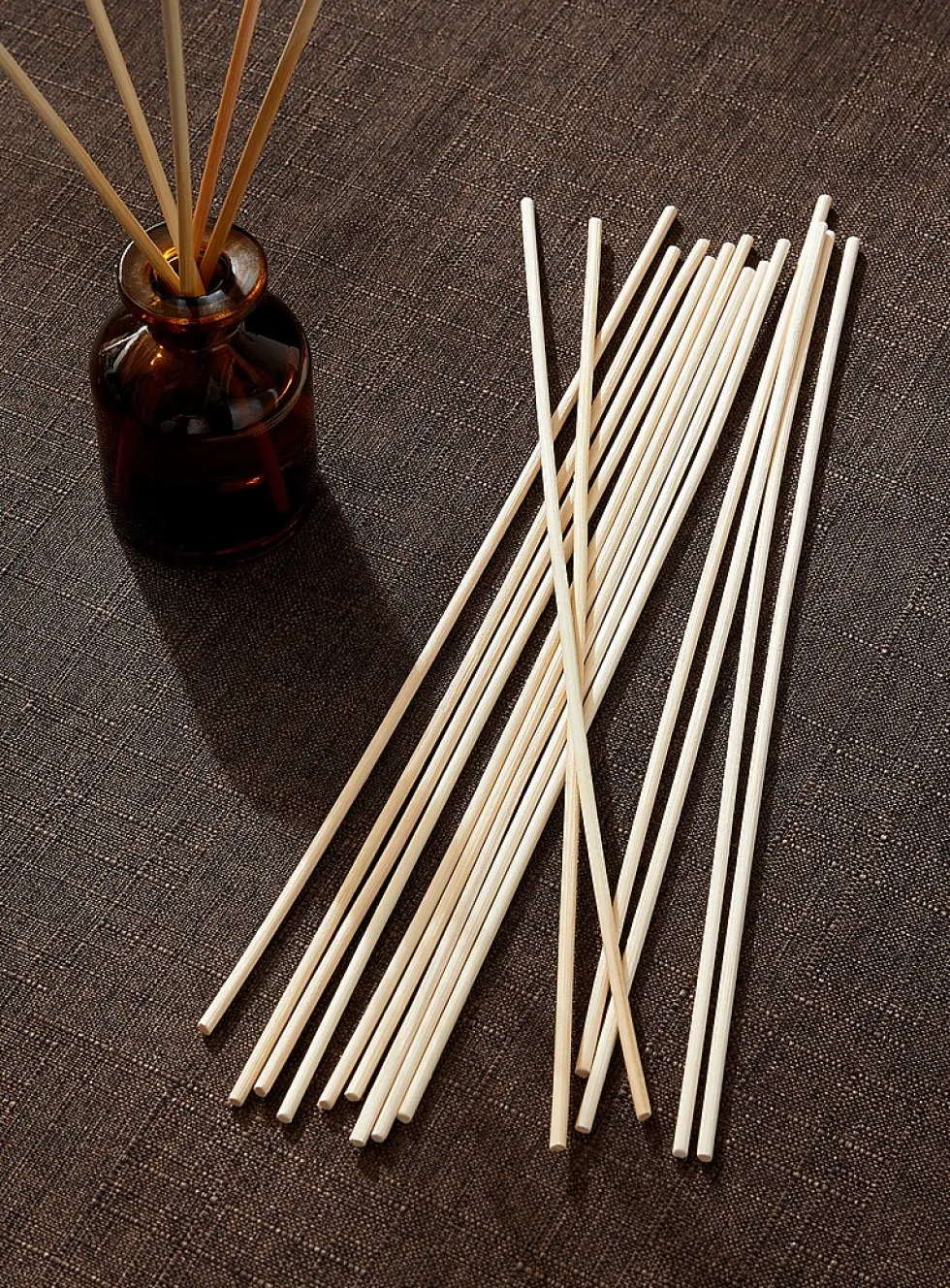 Natural diffuser sticks