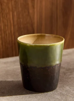 Natural expression small glass