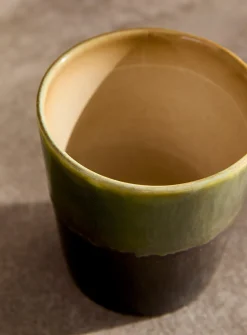 Natural expression small glass