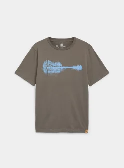 Nature horizon T-shirt