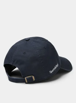 Navy embroidered Yankees baseball cap