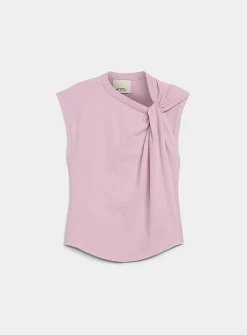 Nayda jersey top