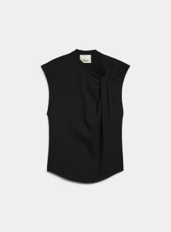 Nayda jersey top