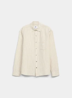 Nelson striped shirt