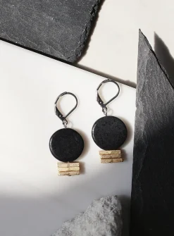 Nemesia earrings