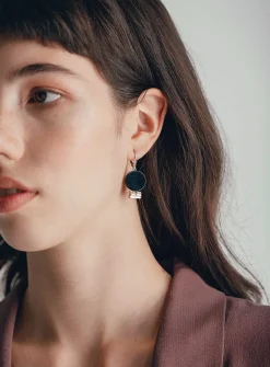 Nemesia earrings