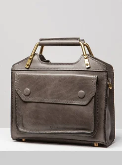 Neo large retro crossbody bag