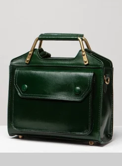 Neo large retro crossbody bag