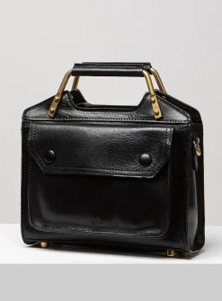 Neo large retro crossbody bag