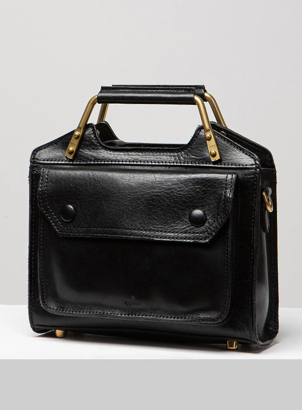 Neo large retro crossbody bag