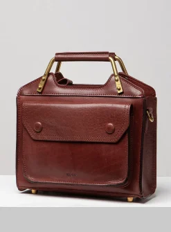 Neo large retro crossbody bag