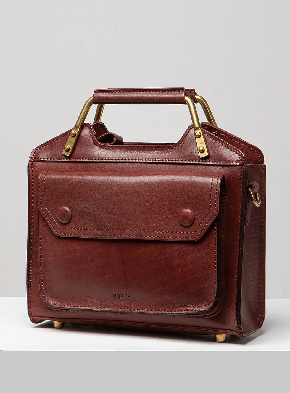 Neo large retro crossbody bag