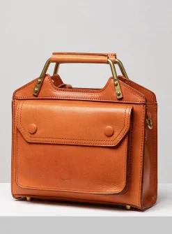 Neo large retro crossbody bag