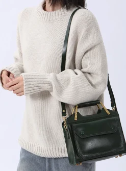 Neo retro small crossbody bag