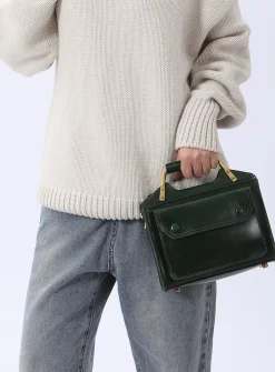 Neo retro small crossbody bag