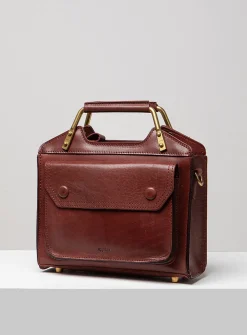Neo retro small crossbody bag