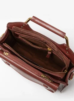Neo retro small crossbody bag