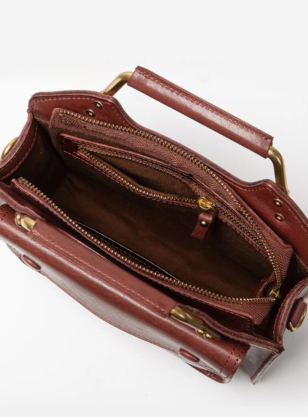 Neo retro small crossbody bag