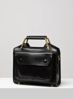 Neo retro small crossbody bag