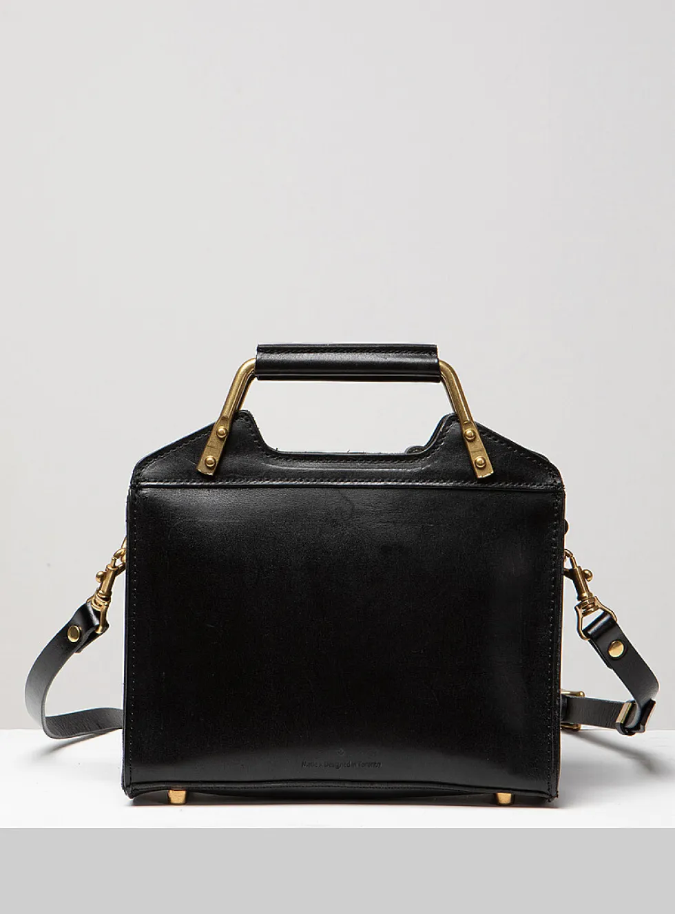 Neo retro small crossbody bag