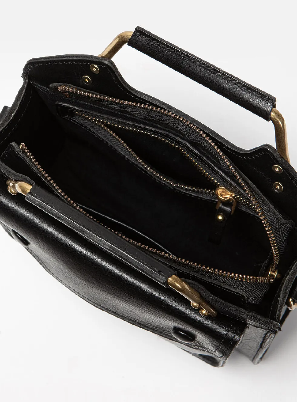 Neo retro small crossbody bag