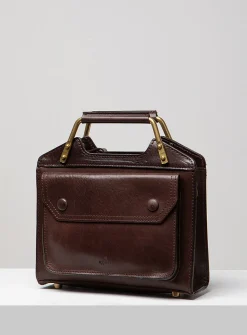 Neo retro small crossbody bag
