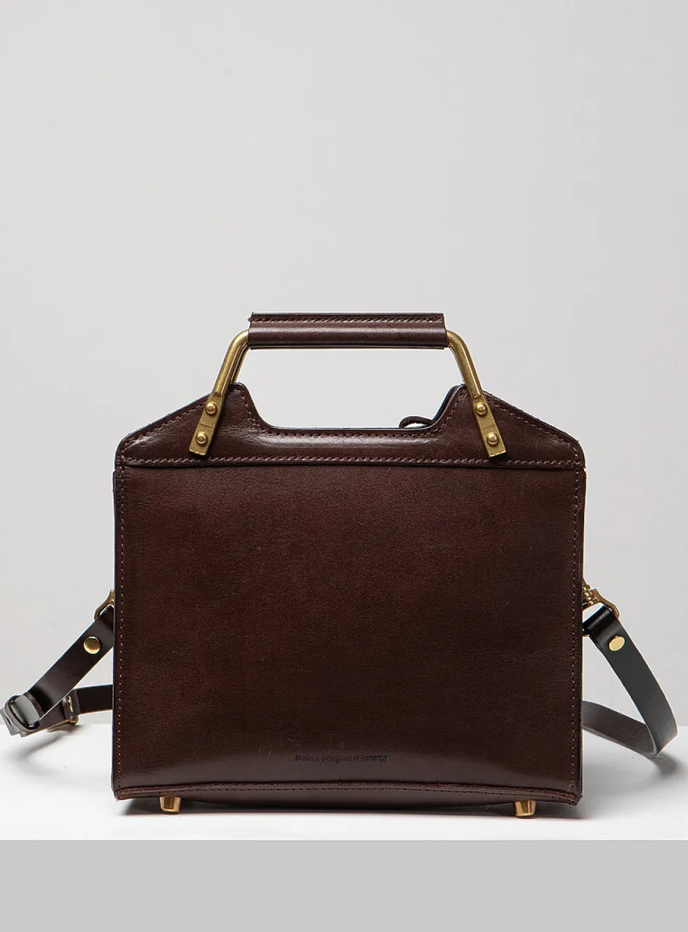 Neo retro small crossbody bag