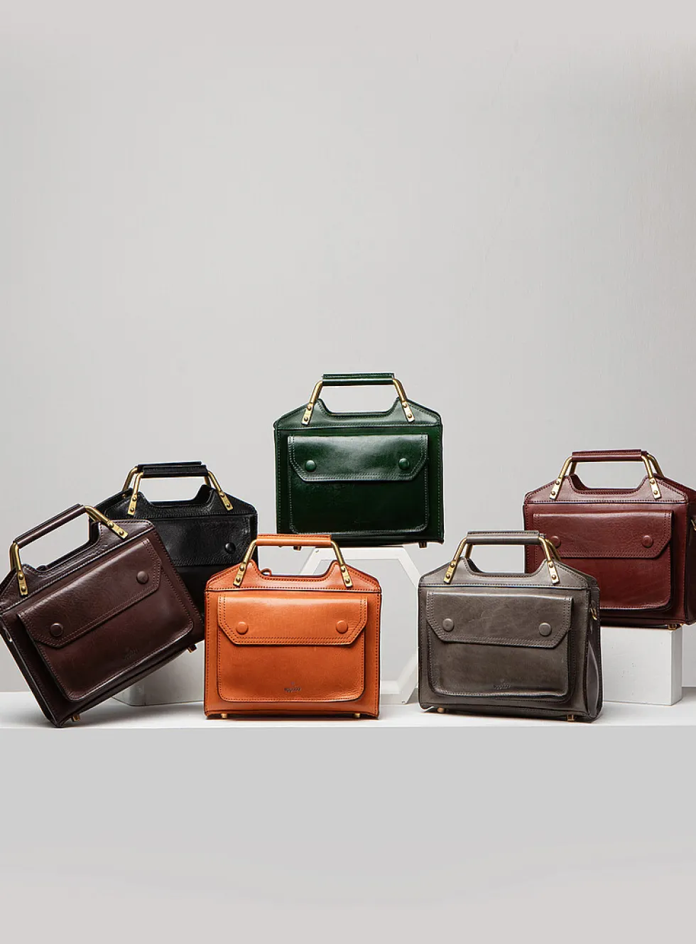 Neo retro small crossbody bag
