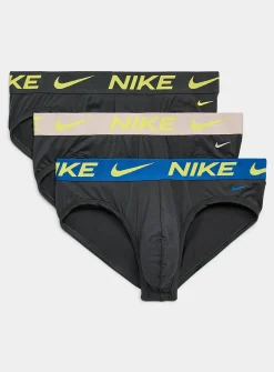 Neon logo waist briefs