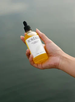 Neptune's harness makeup removing cleansing oil