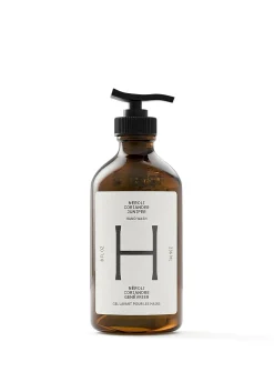 Neroli, coriander, and juniper hand soap