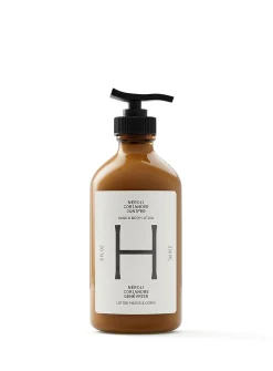 Neroli, coriander and juniper hand and body lotion