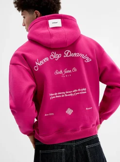 Never Stop Dreaming hoodie