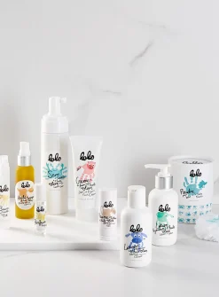 New baby gift set