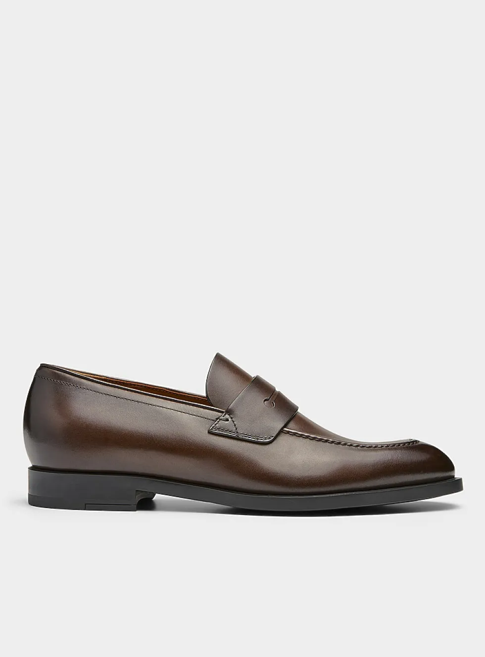 New Classic Flex penny loafers