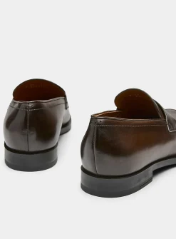 New Classic Flex penny loafers