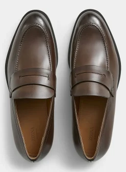 New Classic Flex penny loafers