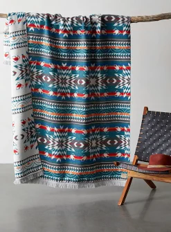Nibi recycled fibre blanket